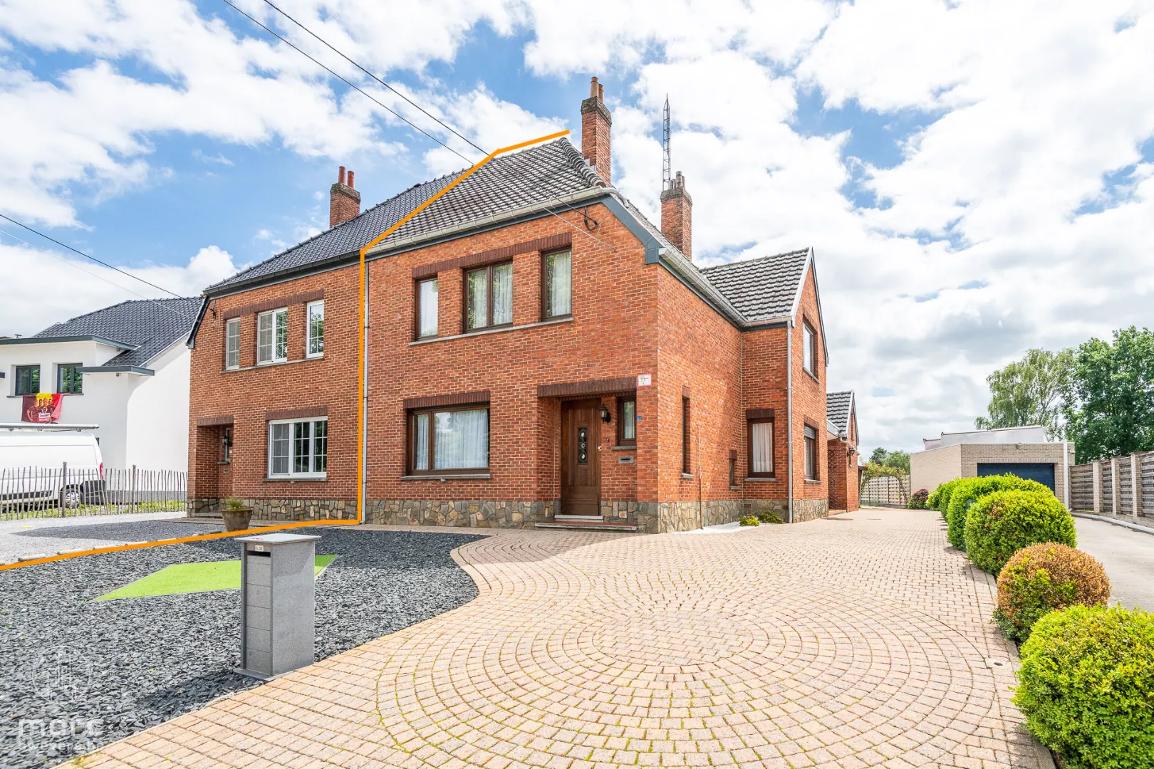 Verkocht woning - Beringen