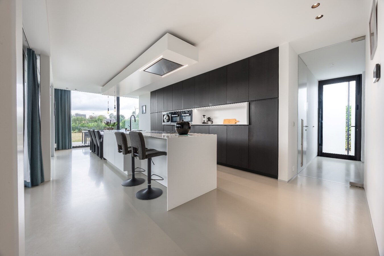 Prachtige, energiezuinige woning met 3 slaapkamers op rustige locatie te Zoersel 