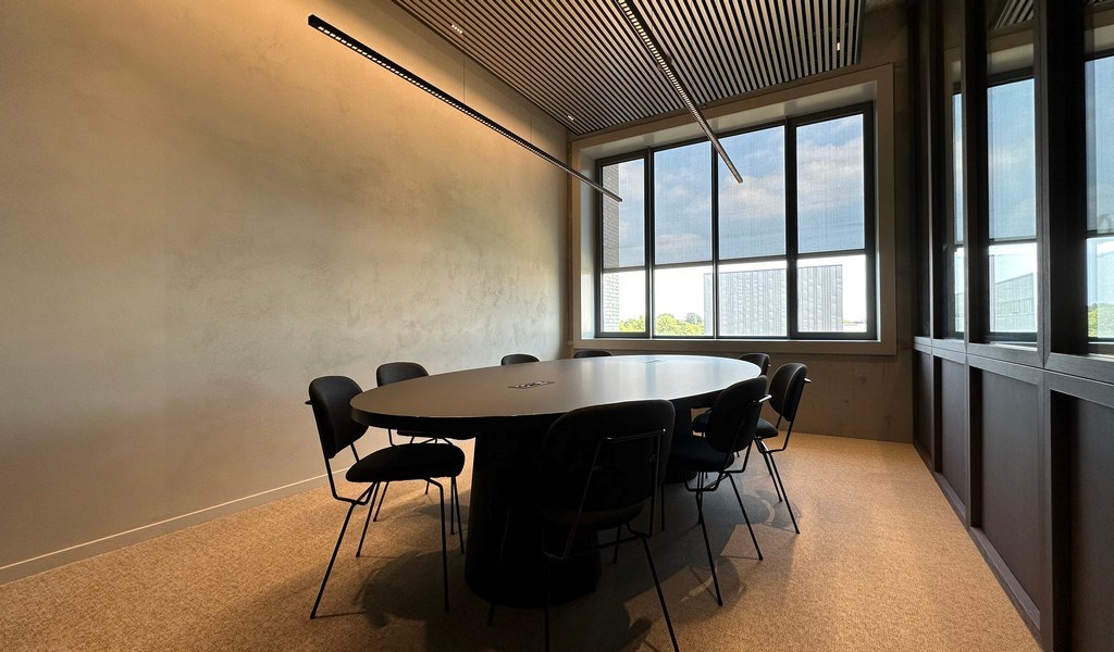 Gemeubelde kantoren met diensten In The Yard in Drongen