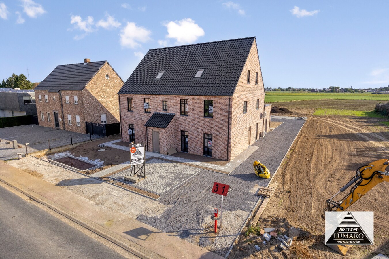 Stijlvol wonen in Rotem - Residentie Martinus 