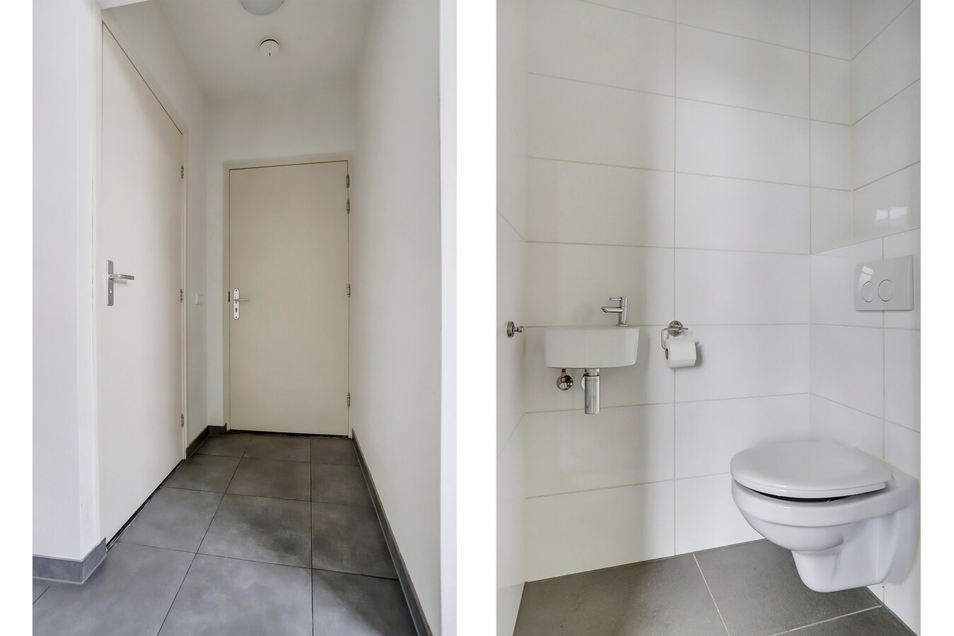 Instapklaar 3-kamer appartement. 