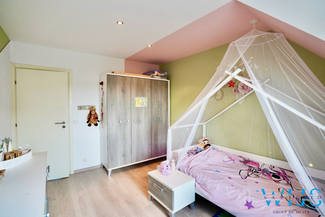 Instapklare, energiezuinige gezinswoning op toplocatie in Rieme! 