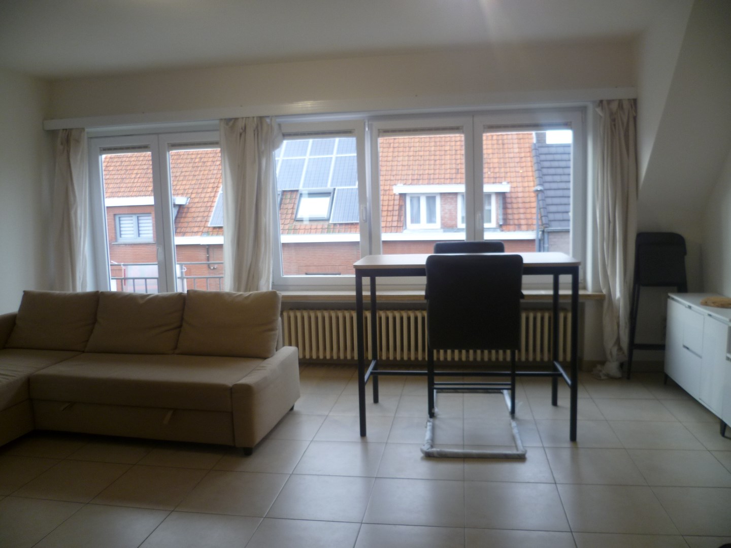 Gezellig appartement met 2 slaapkamers 