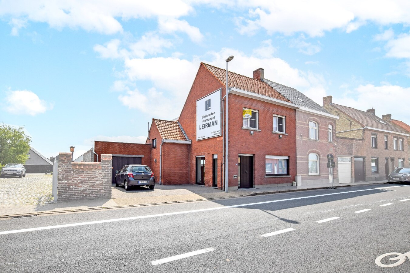 Verkocht woning - Diksmuide