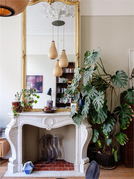 Uitzonderlijk klassevol herenhuis met handelspand in het hart van het historisch centrum 