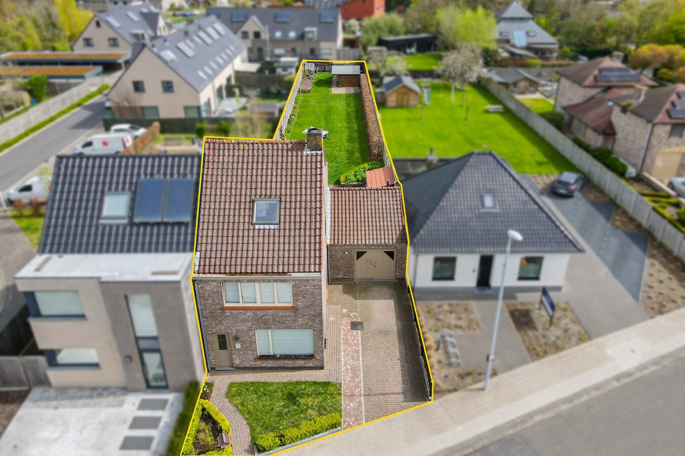 Verkocht woning - Gistel