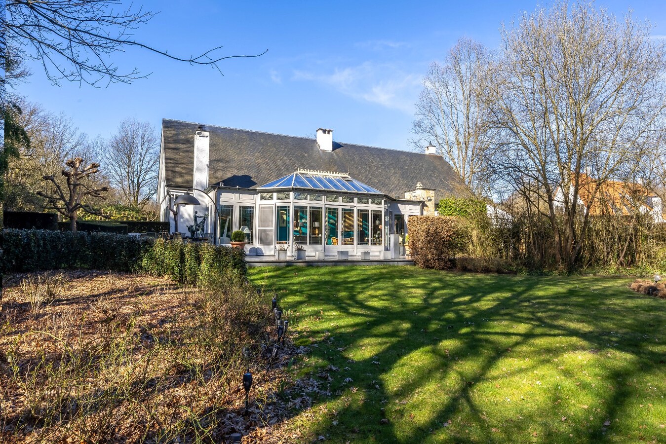 Residentiële villa op een top locatie 