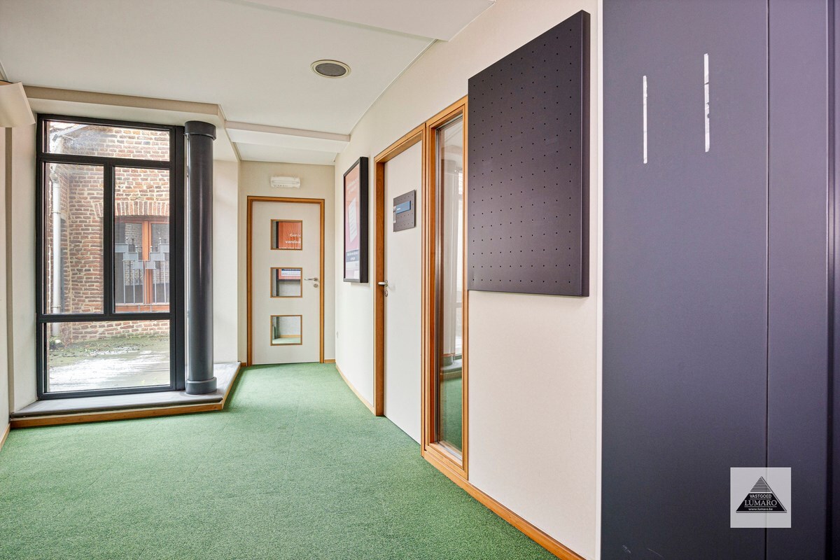 Burgerhuis 'Den Golden Naegel' - aan de Markt - lift - overdekte parking 