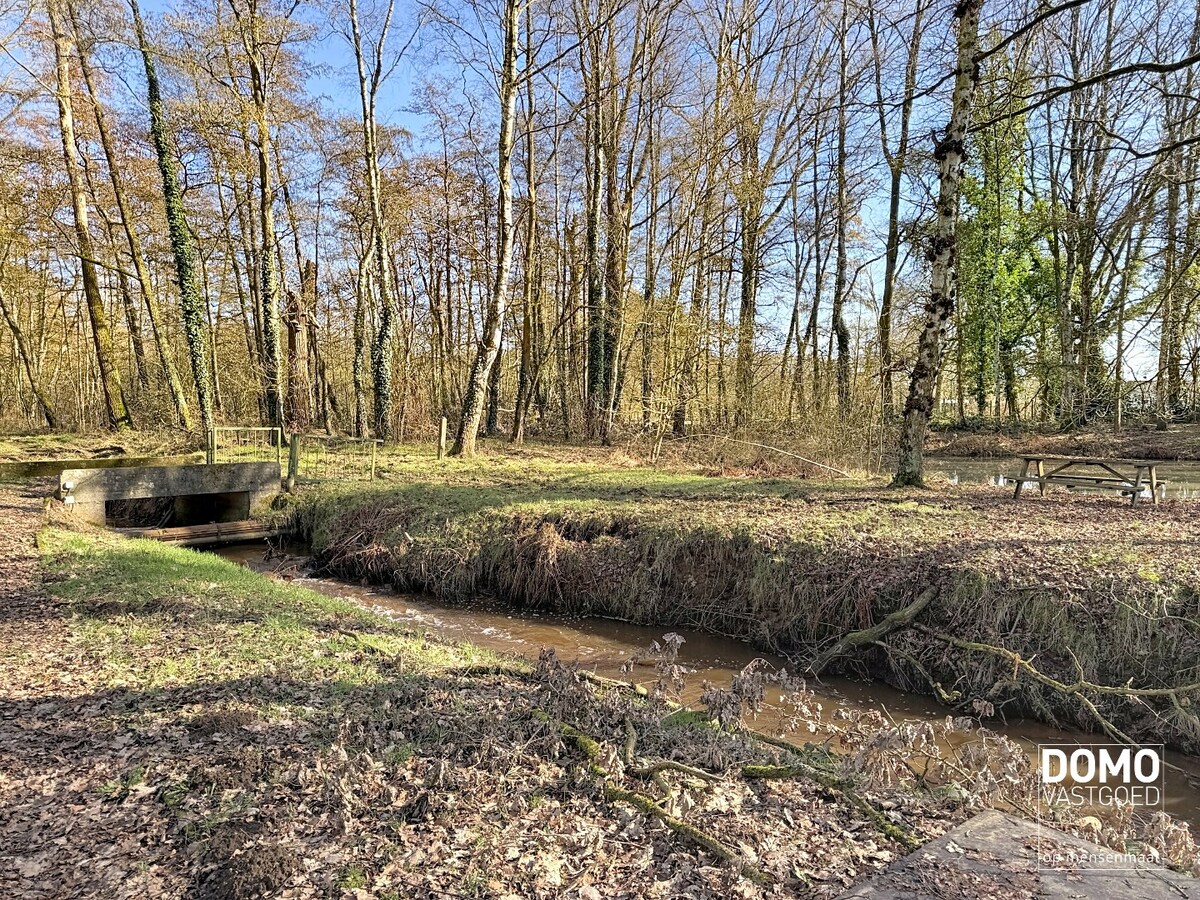 Exclusief wonen midden in de natuur – rust, ruimte. 