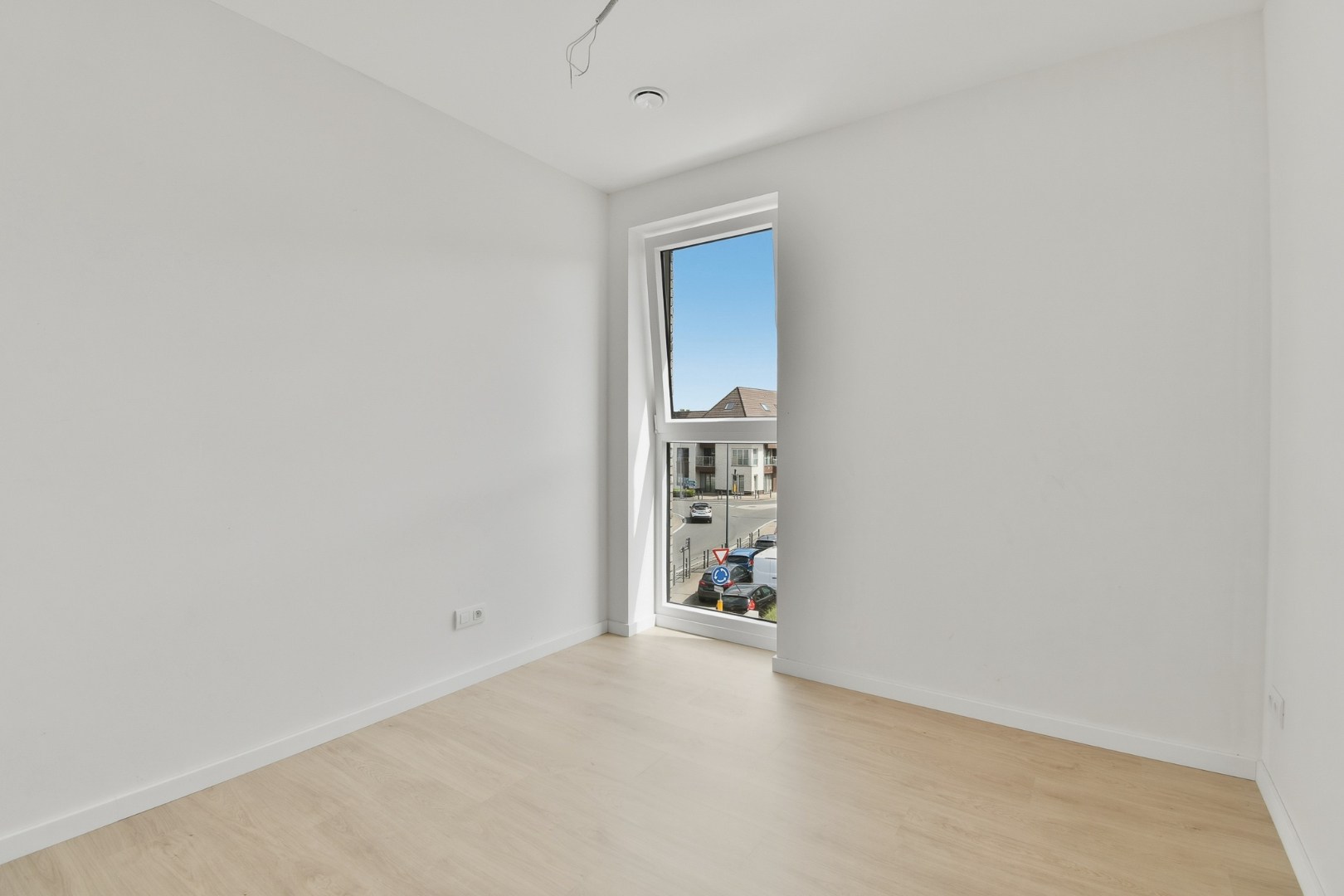 Nieuwbouw 2-slaapkamer appartement op de 2de verdiep 