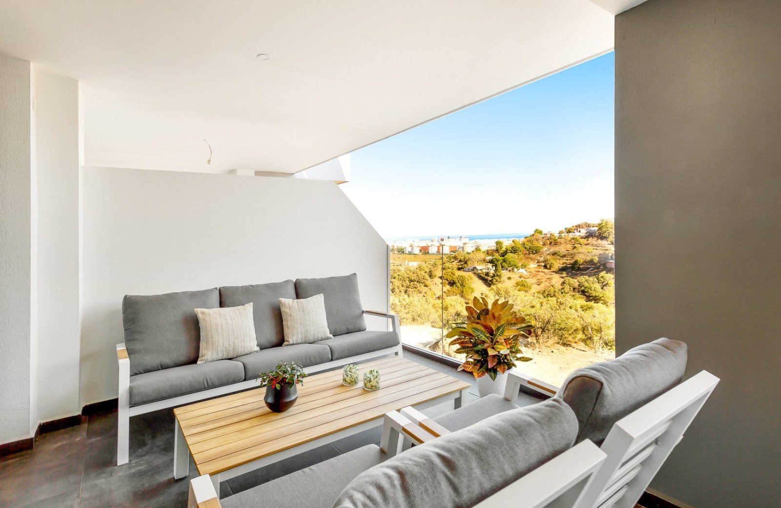 Appartement 3 (4) slpks te Mijas (Malaga) Spanje 