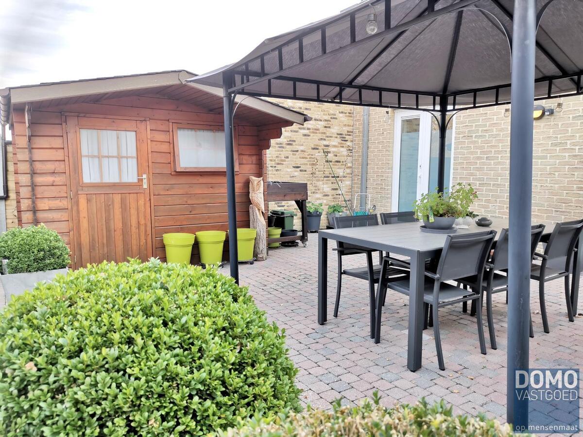 Benedenwoning verkocht in Hasselt