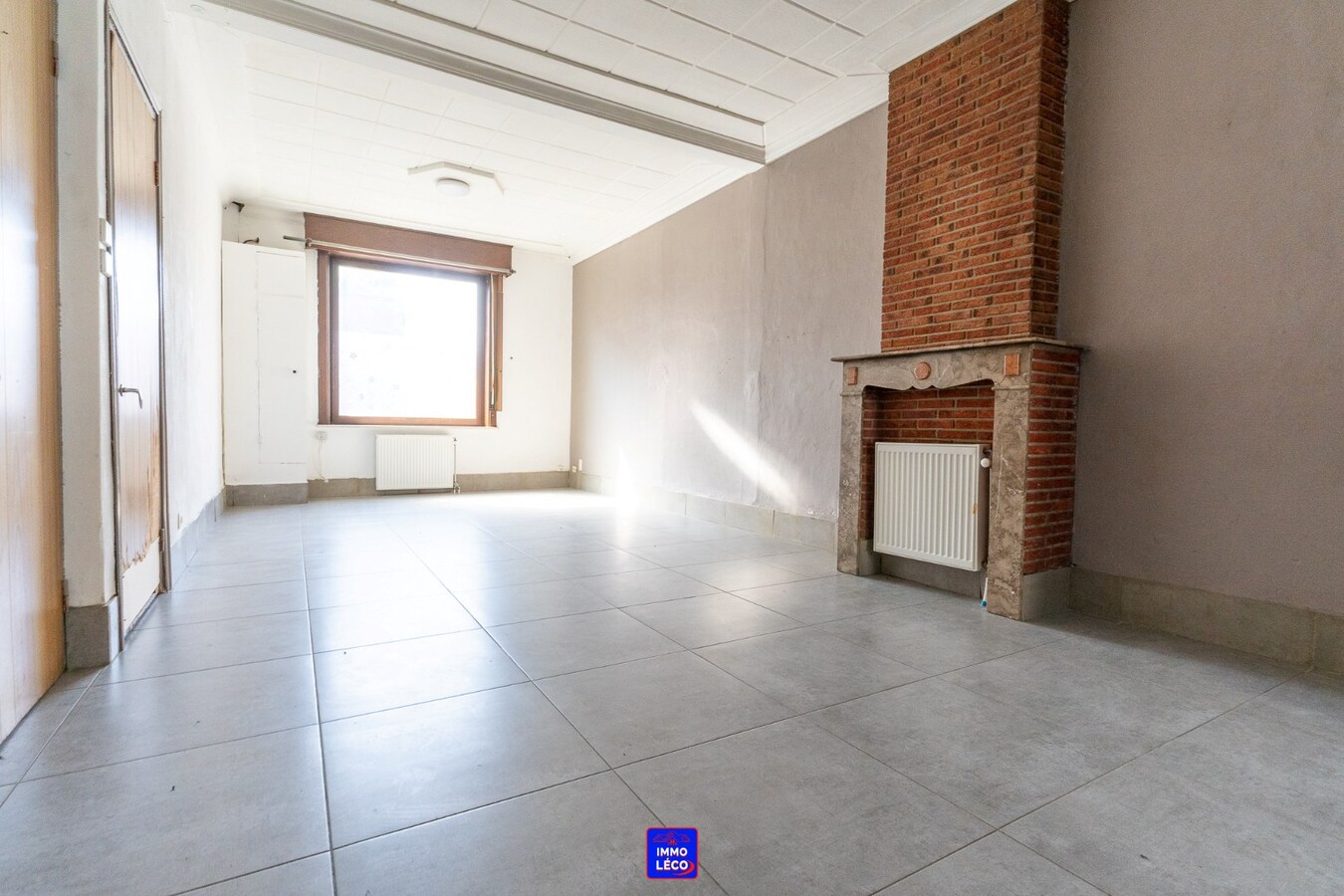 Maison avec cour, idéal investisseurs/1er achat  ! 