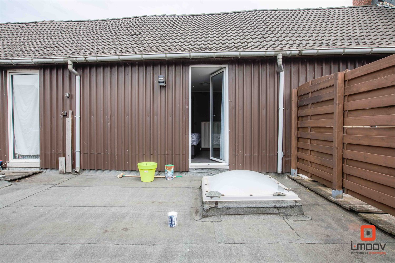 Woning verkocht in Steendorp