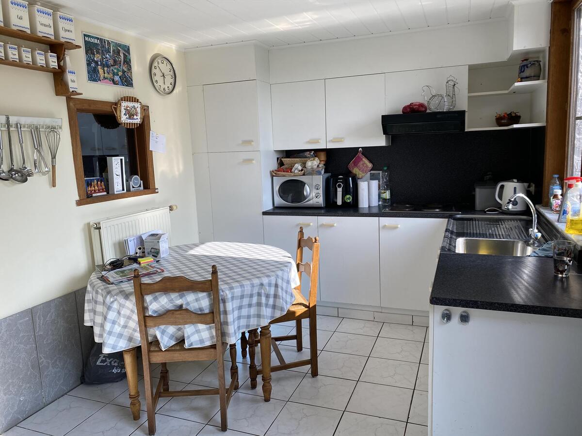 Woning met 1 slaapkamer en tuin te Koekelare 