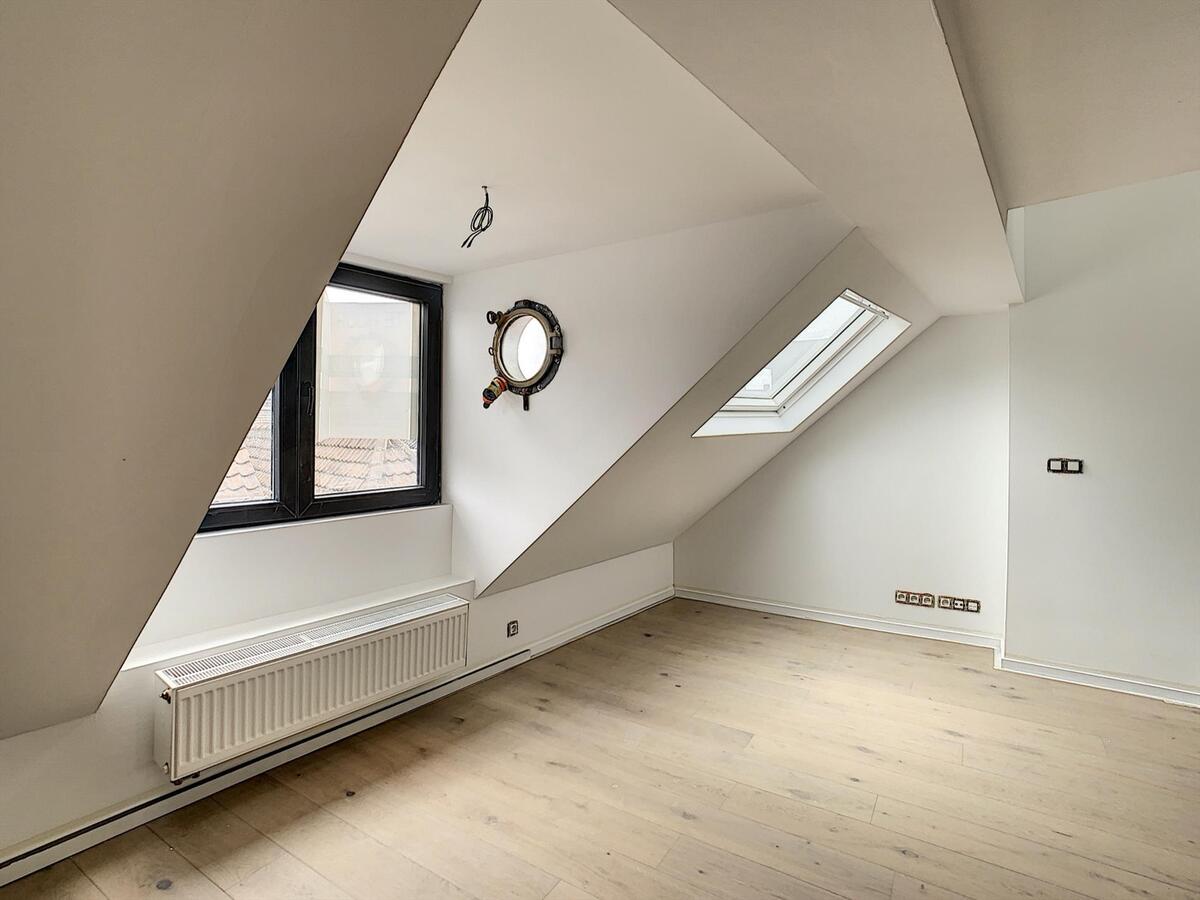 Volledig vernieuwd appartement in het pittoreske Patershol 