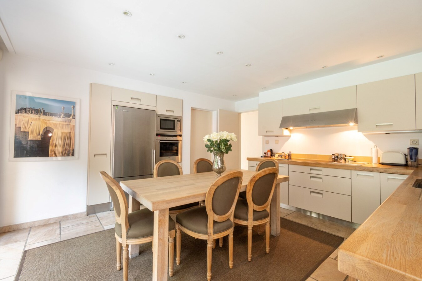 Gelijkvloersvilla op een perceel van 3.500 m² op een toplocatie te Schilde 