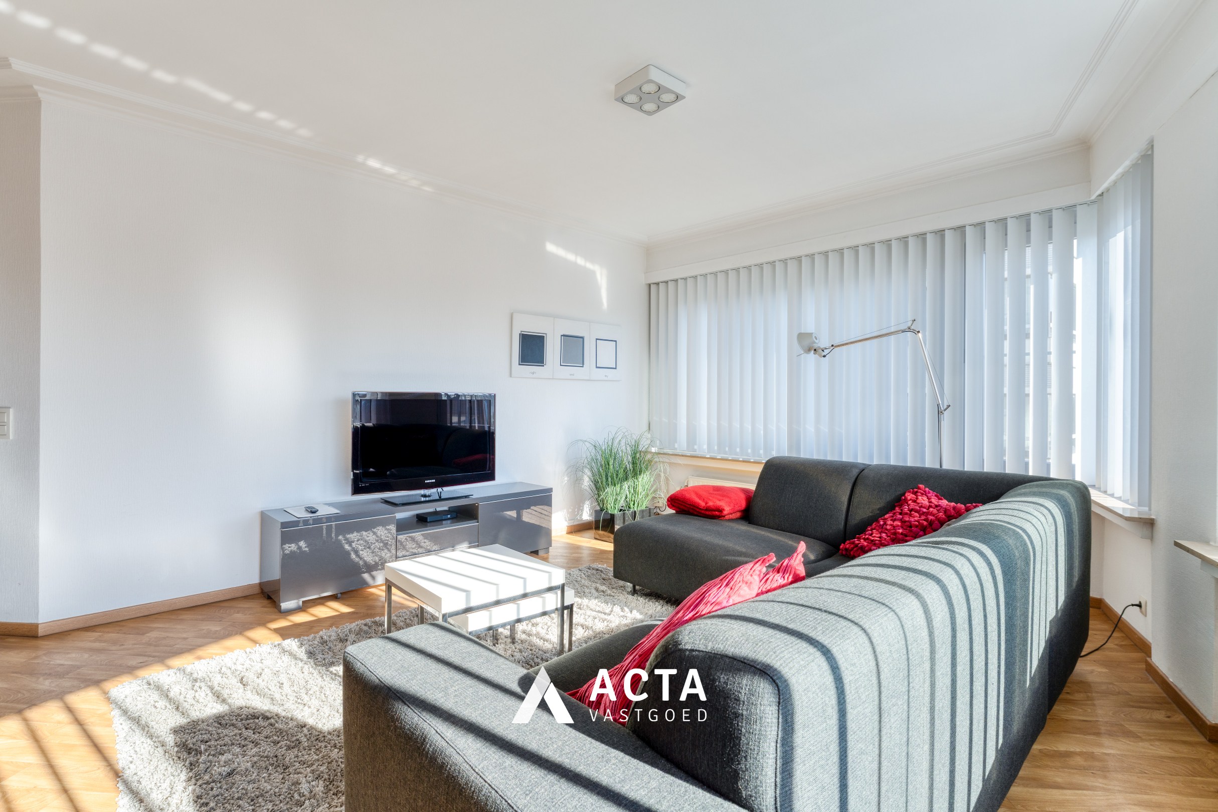 Instapklaar appartement op het Leopold I Plein 