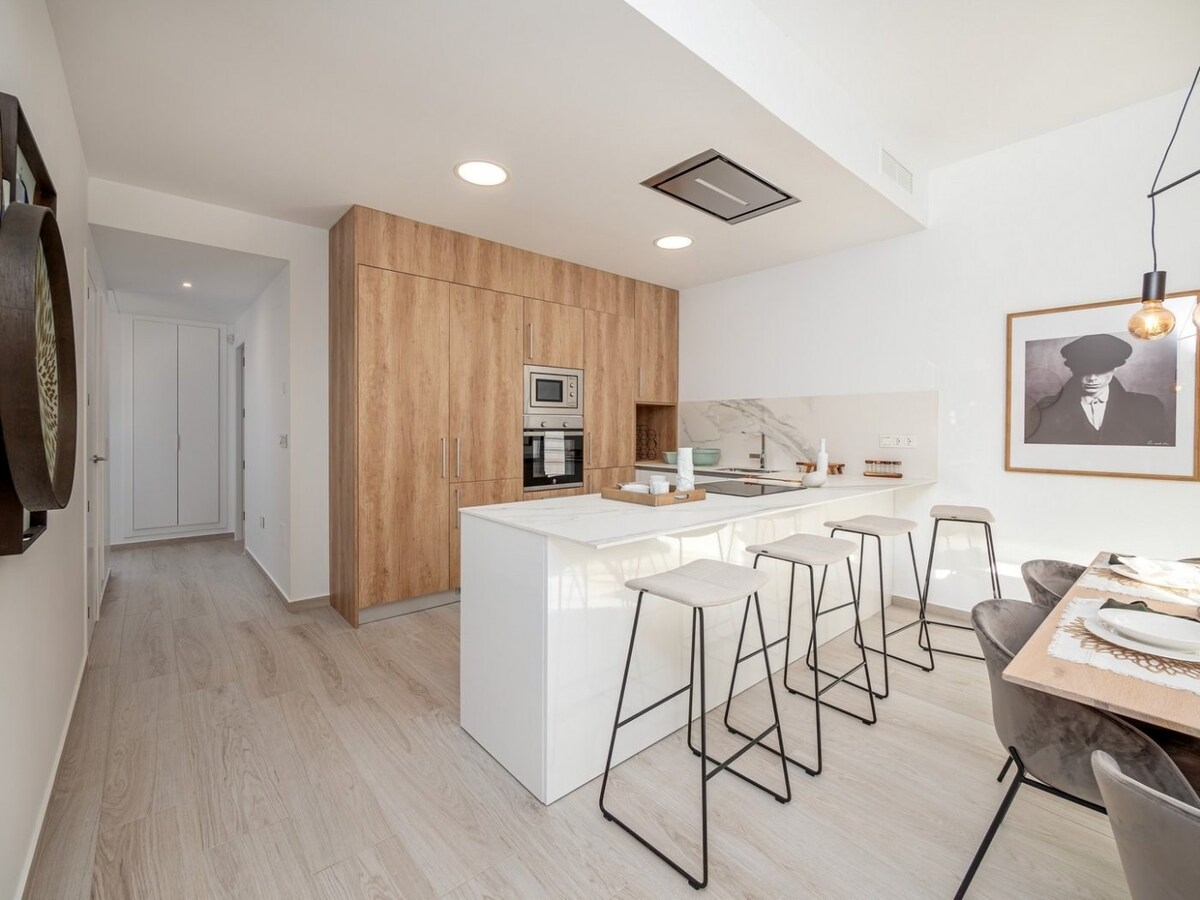 Mooie villa gelegen aan de meest indrukwekkende stranden 