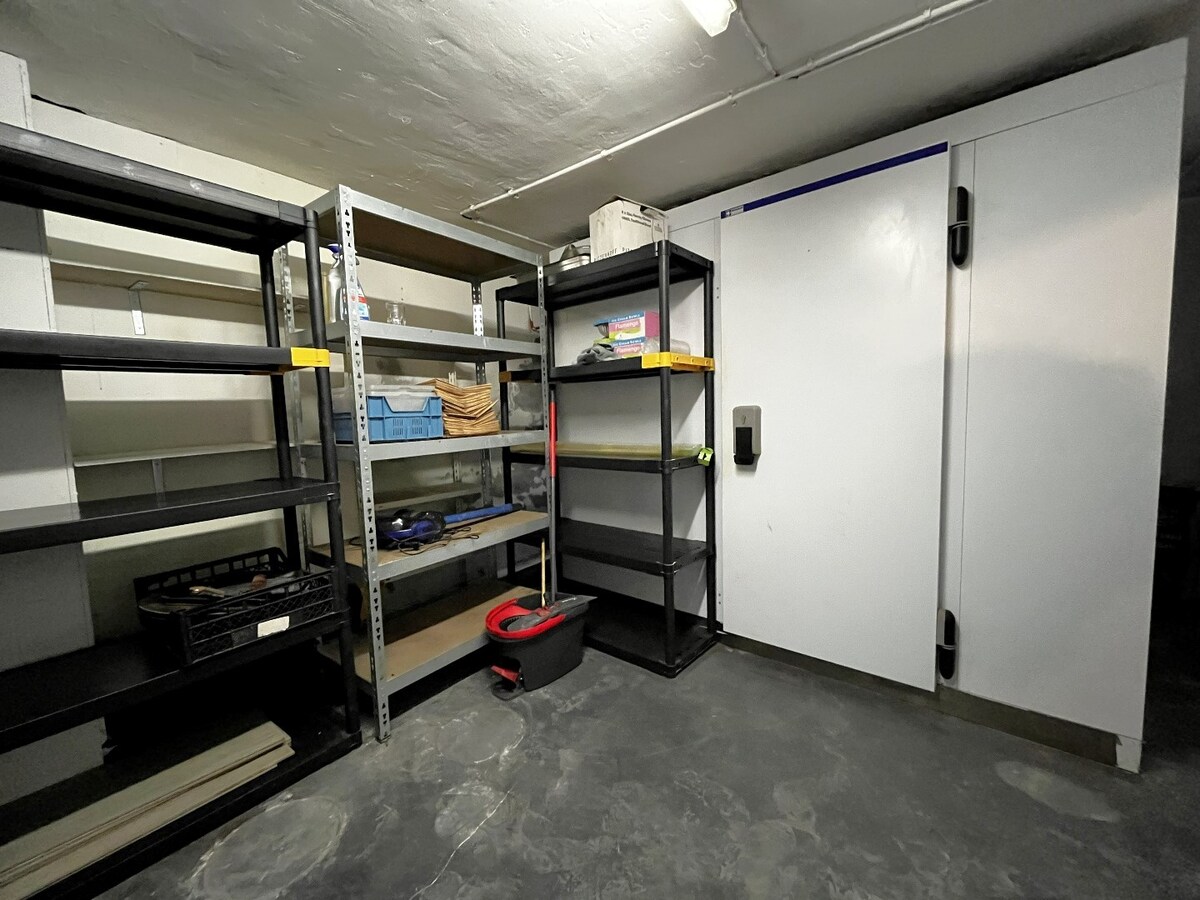 Instapklaar restaurant op TOPlocatie 