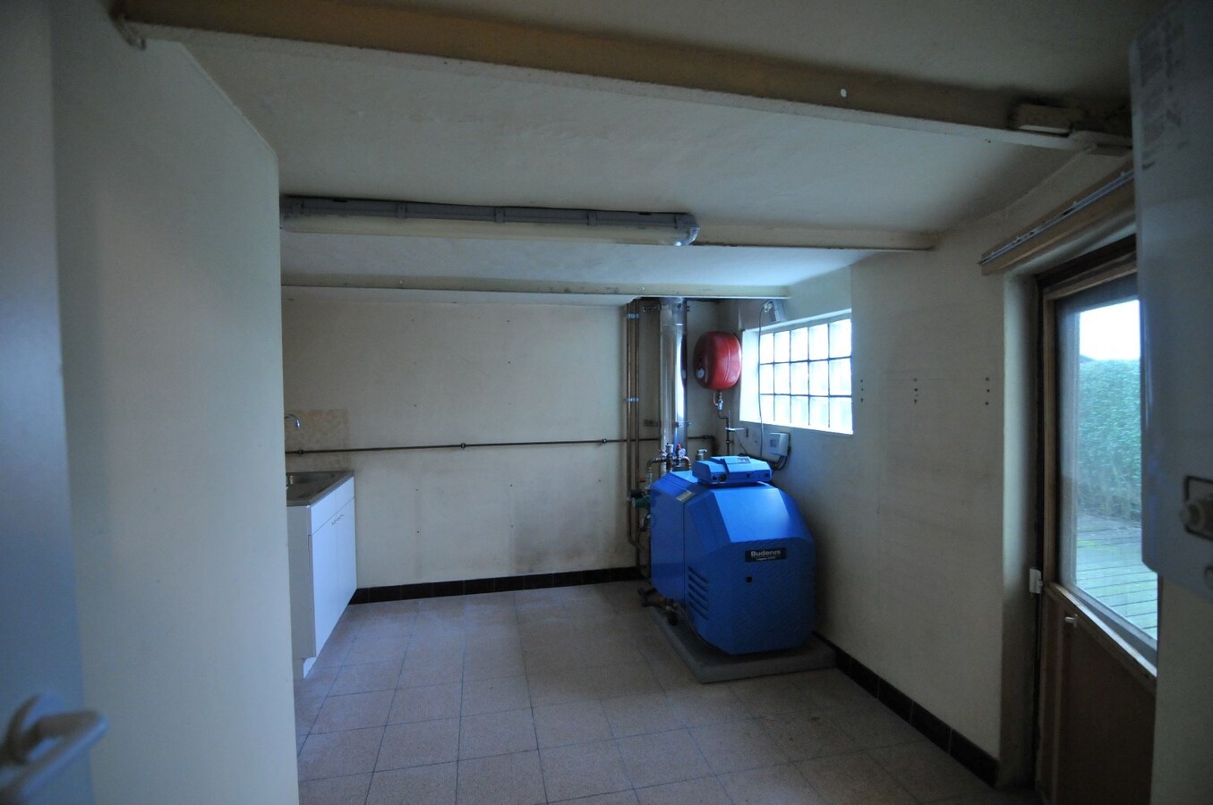 Rustige woning 2 slaapkamers 