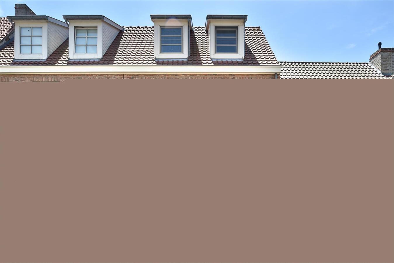 Sublieme, recente gezinswoning - Heist 