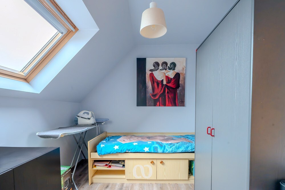 Energiezuinidge gezinswoning met 3 slaapkamers in Kruisem 