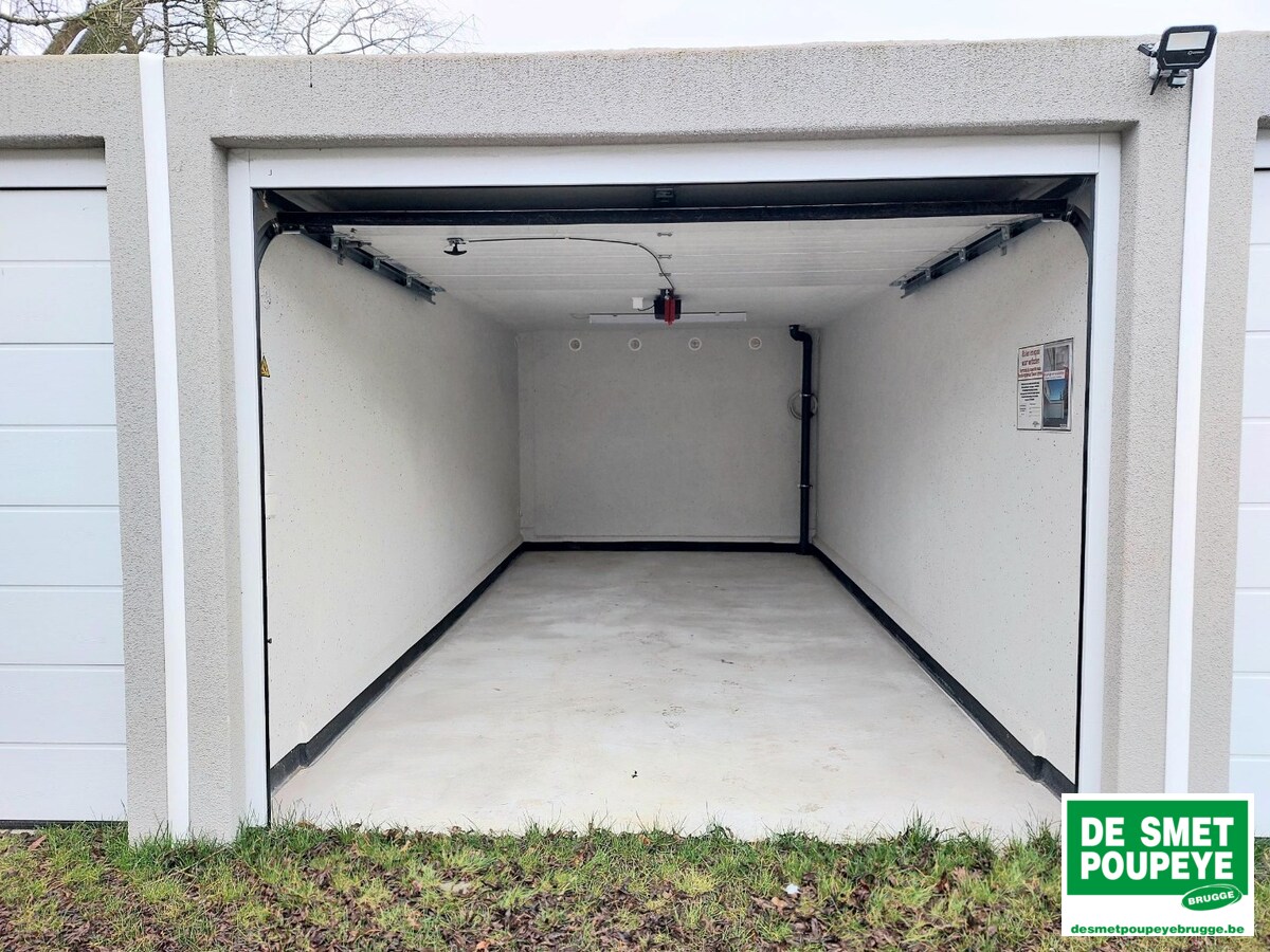 Nieuwbouwgarage 