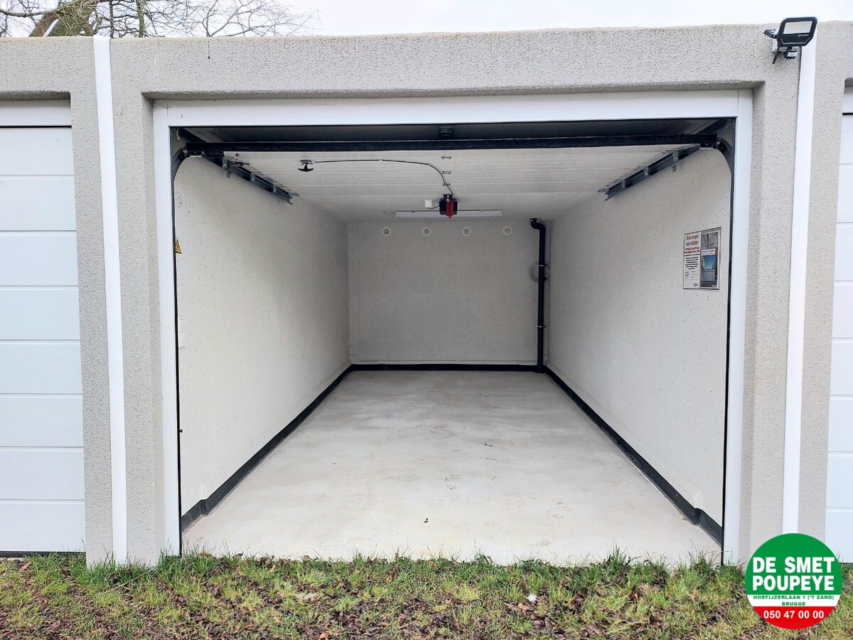 Nieuwbouwgarage 