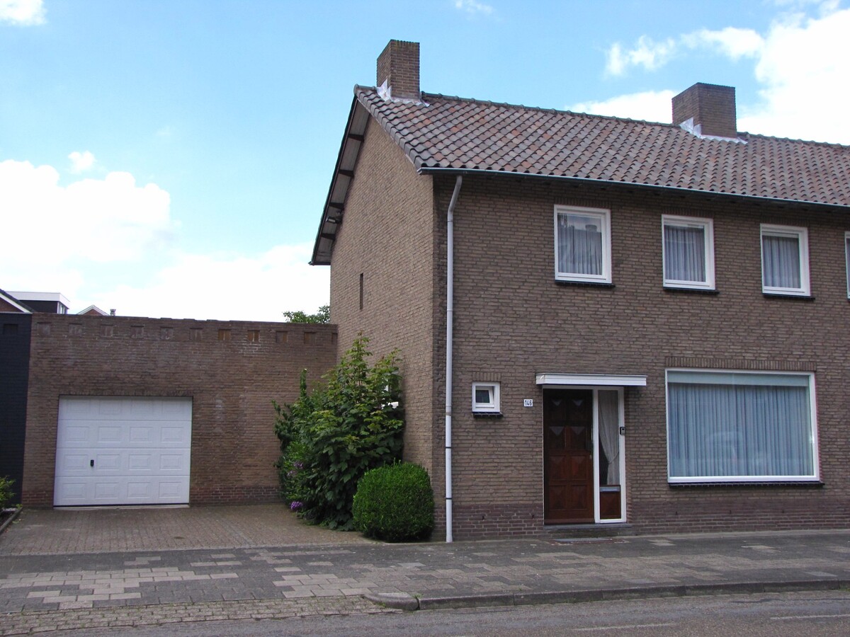 Verkocht eengezinswoning - PANNINGEN