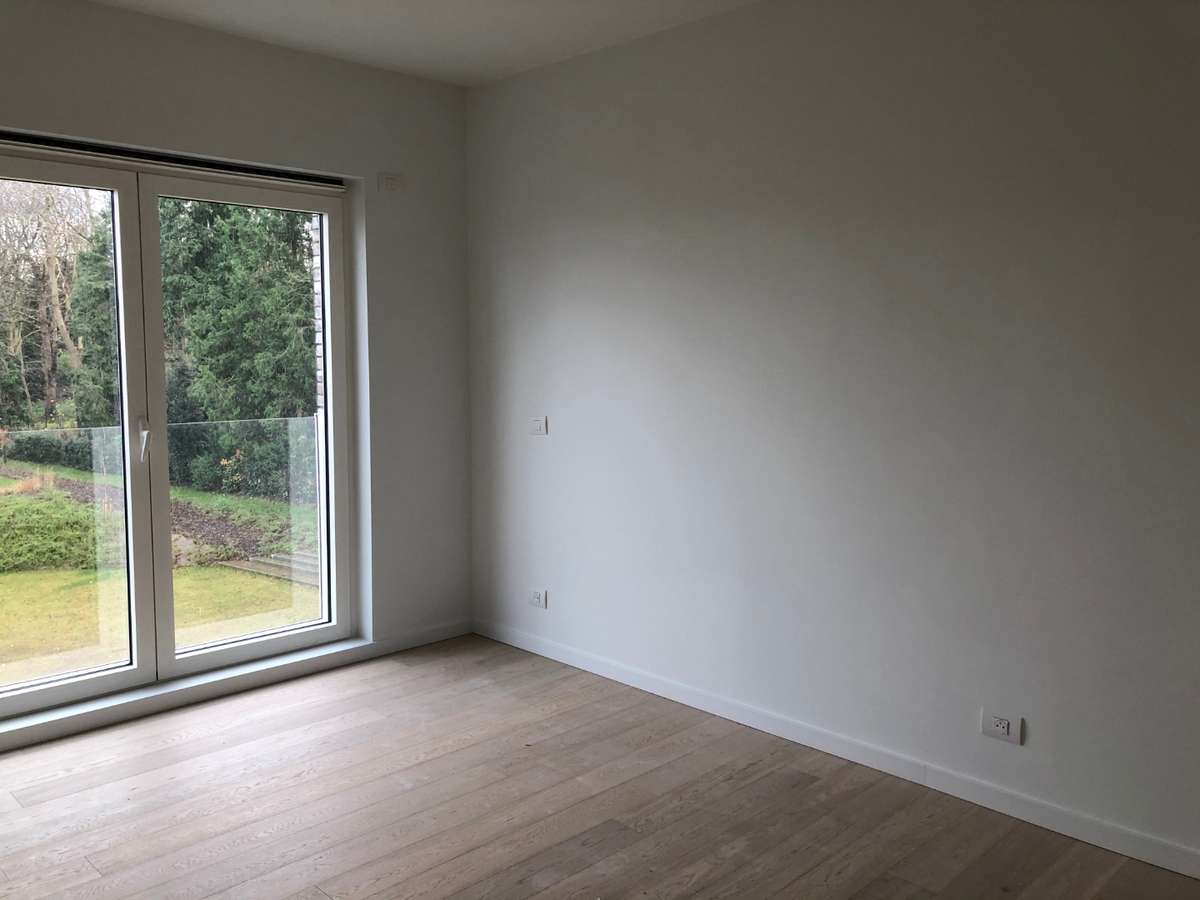 Luxueus én energiezuinig nieuwbouwappartement te Gavere 