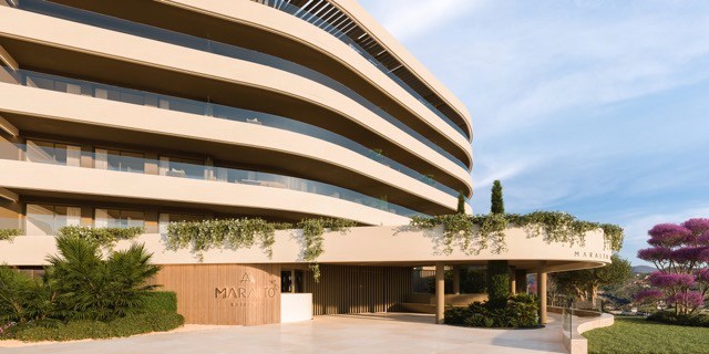 Welkom bij Maralto Estepona, waar moderne architectuur en hoogwaardige afwerking zich verbinden met een harmonieuze levensstijl. Woningen van 1 tot 3 slaapkamers 