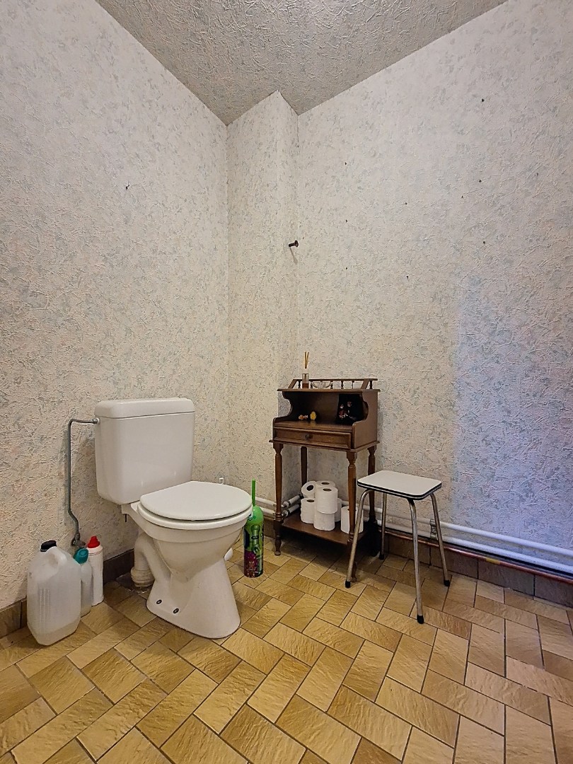 Gezellige HOB met 3 slaapkamers, tuin en garage 