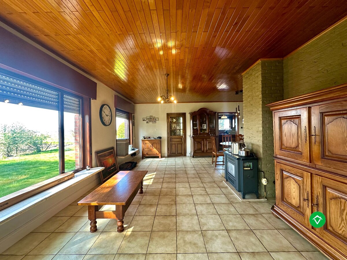 Rustig gelegen open bebouwing met landelijke vergezichten te Koekelare 