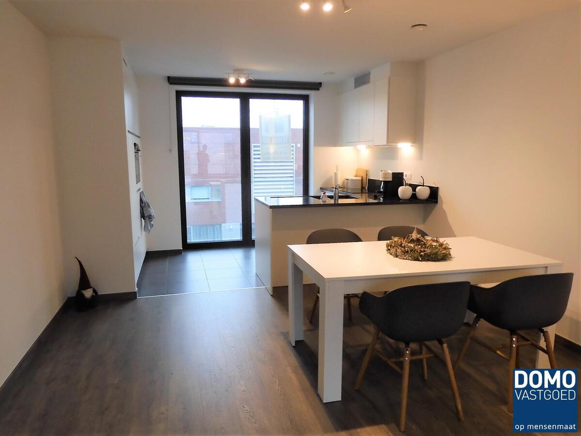 Appartement verhuurd in Hasselt