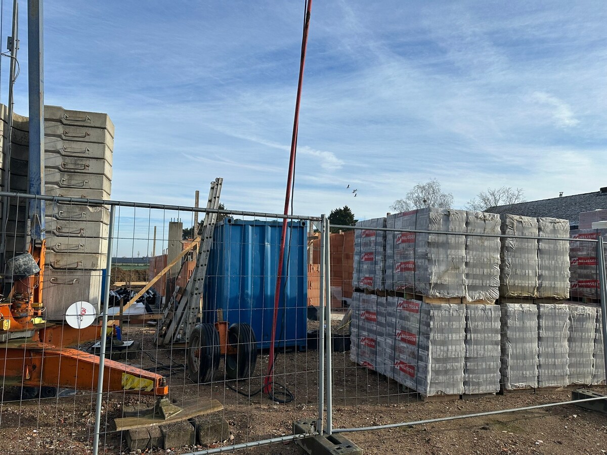 Schitterend gelegen nieuwbouw woning met 4 slaapkamers 