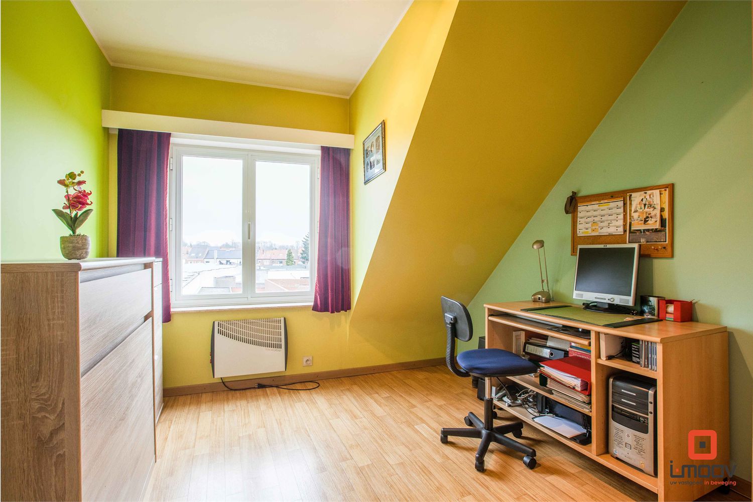 Appartement verkocht in Mariakerke