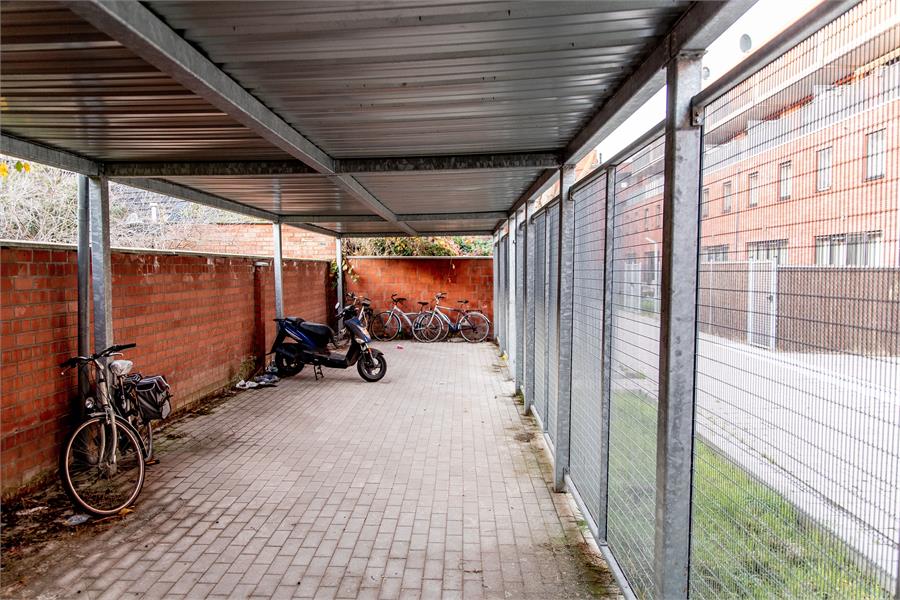 Volledig afgewerkt duplex-appartement met 3 slaapkamers 