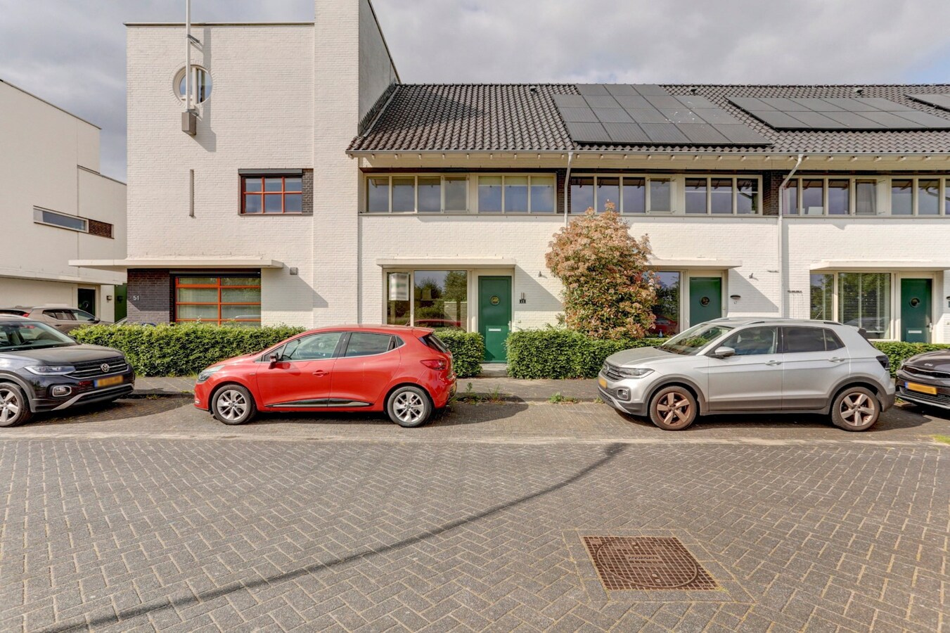 Eengezinswoning verkocht in Tilburg