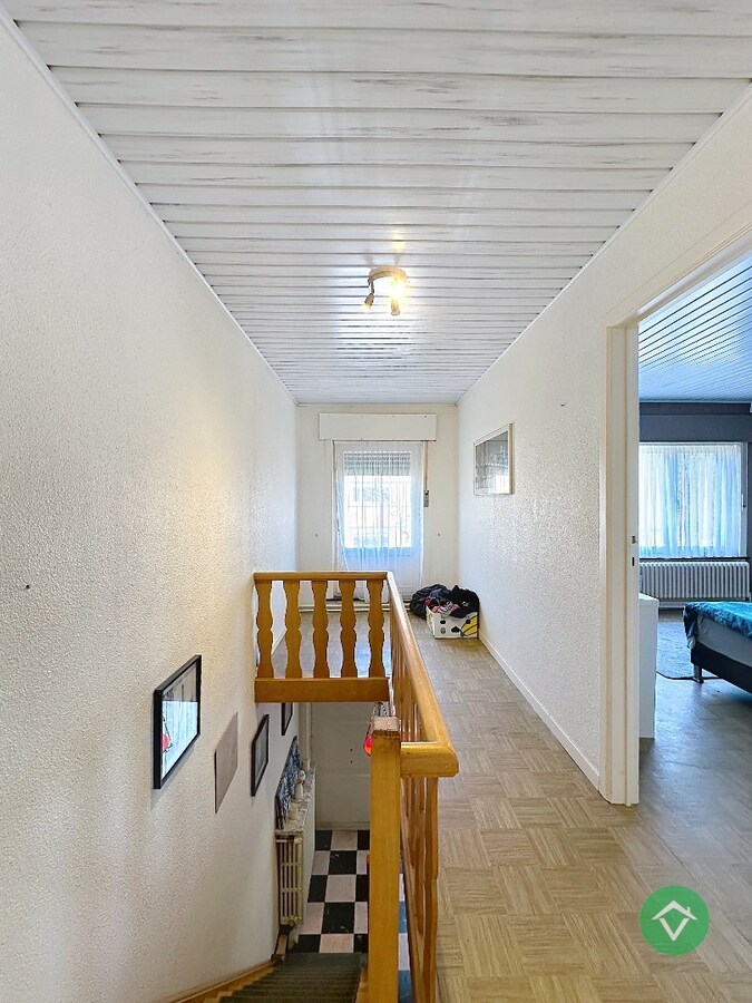 Alleenstaande woning te Jabbeke. 