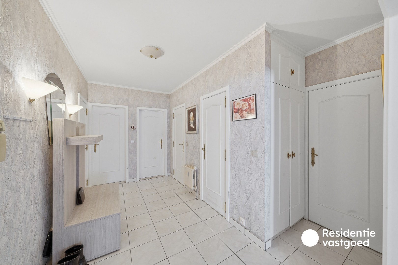 Ruim en energiezuinig 2-slaapkamerappartement in Oostende 