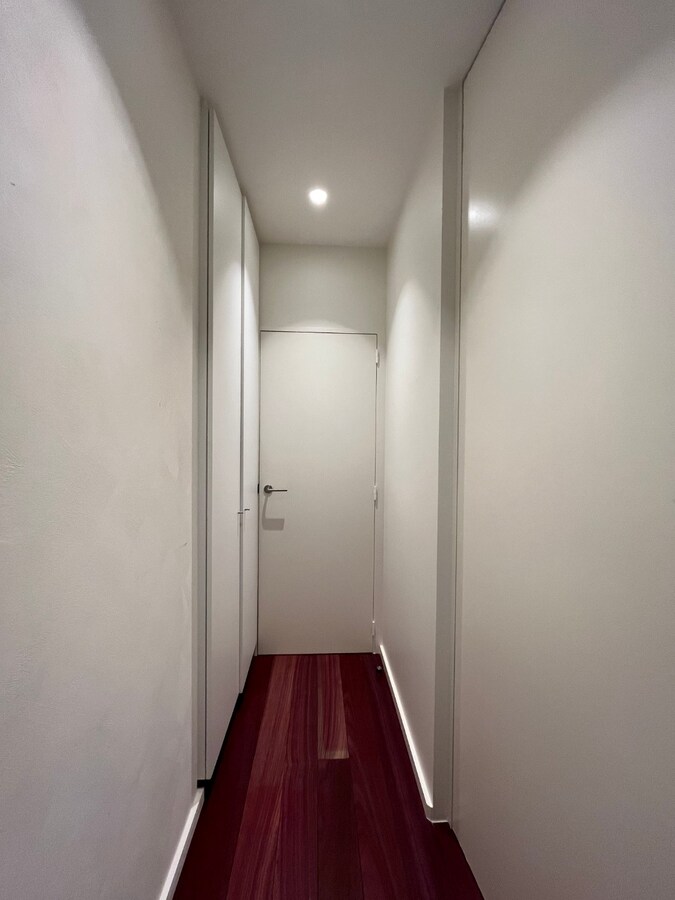 Stijlvolle triplex in hartje Gavere 