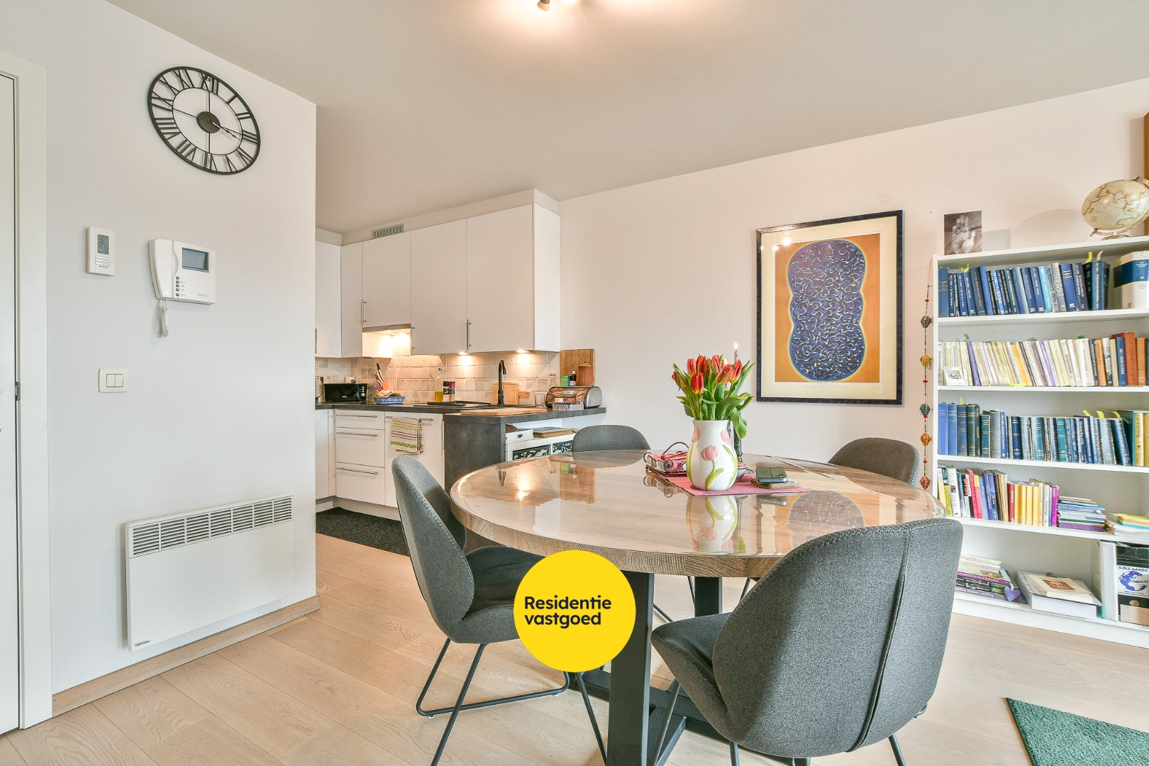 Eénslaapkamerappartement met terras in Blankenberge - vlakbij centrum! 