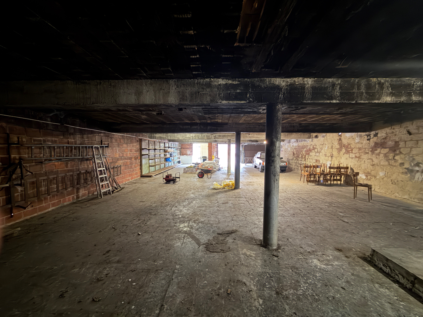 Gezellige gezinswoning met drie slaapkamers en tuin te huur net buiten centrum Geel 