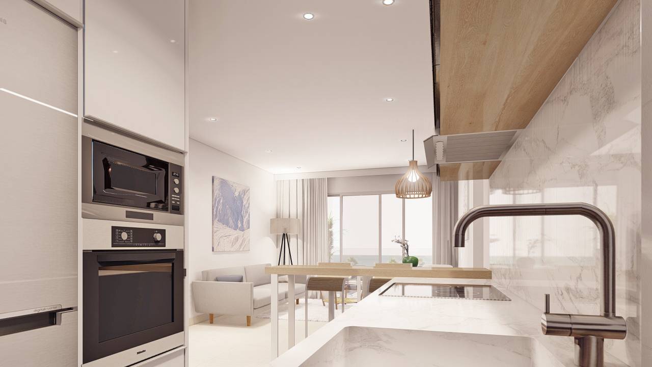 Appartement te koop in Pilar de la Horadada