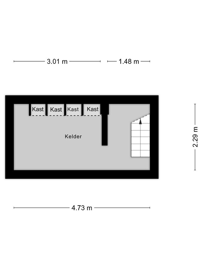 Instpaklare woning met mooie tuin te Duffel 