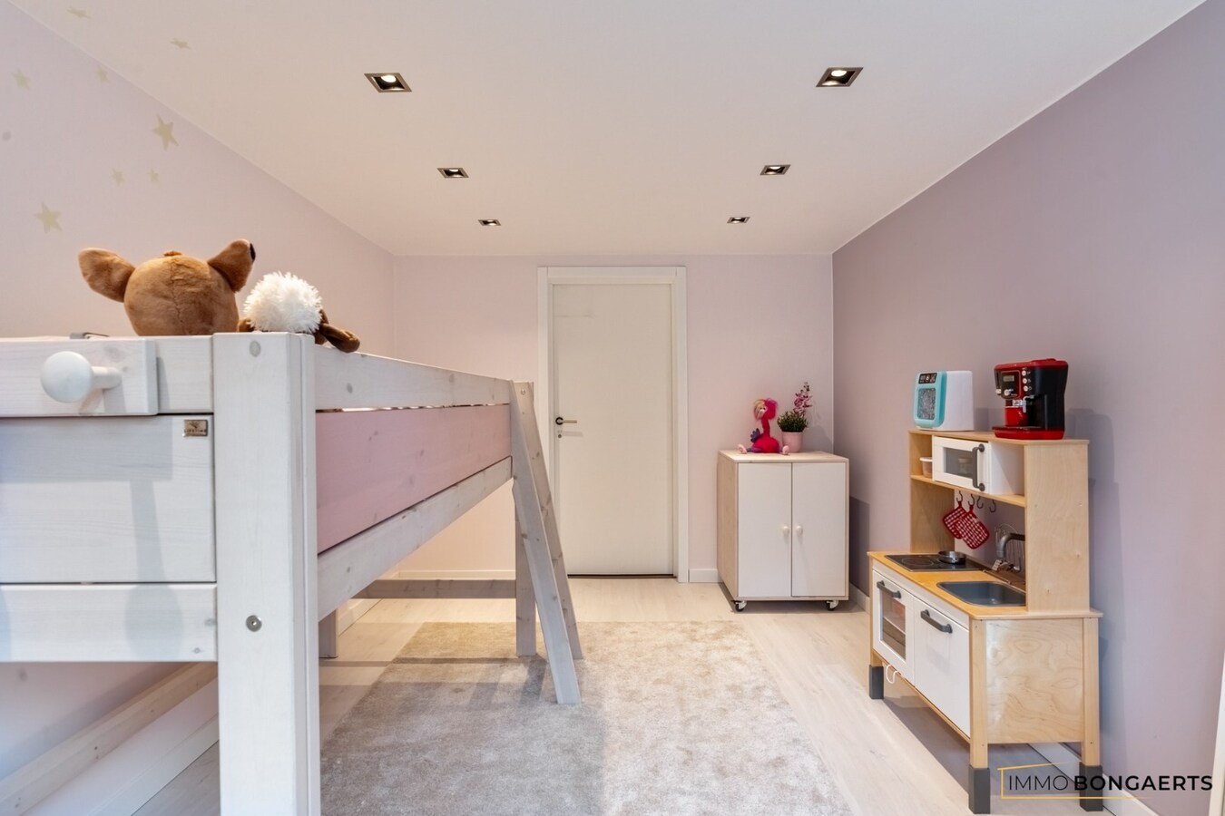 Ruime woning op rustige ligging 