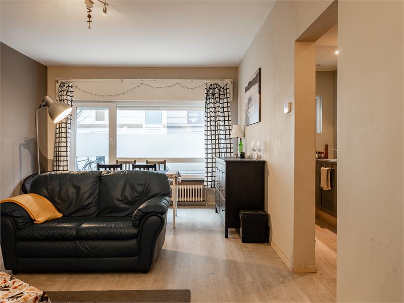 Tweeslaapkamerappartement! 