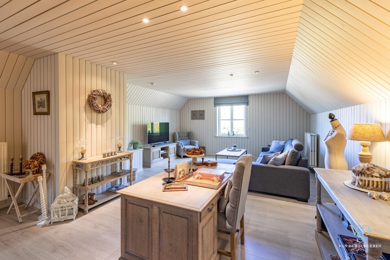 Exceptionele, instapklare villa. 