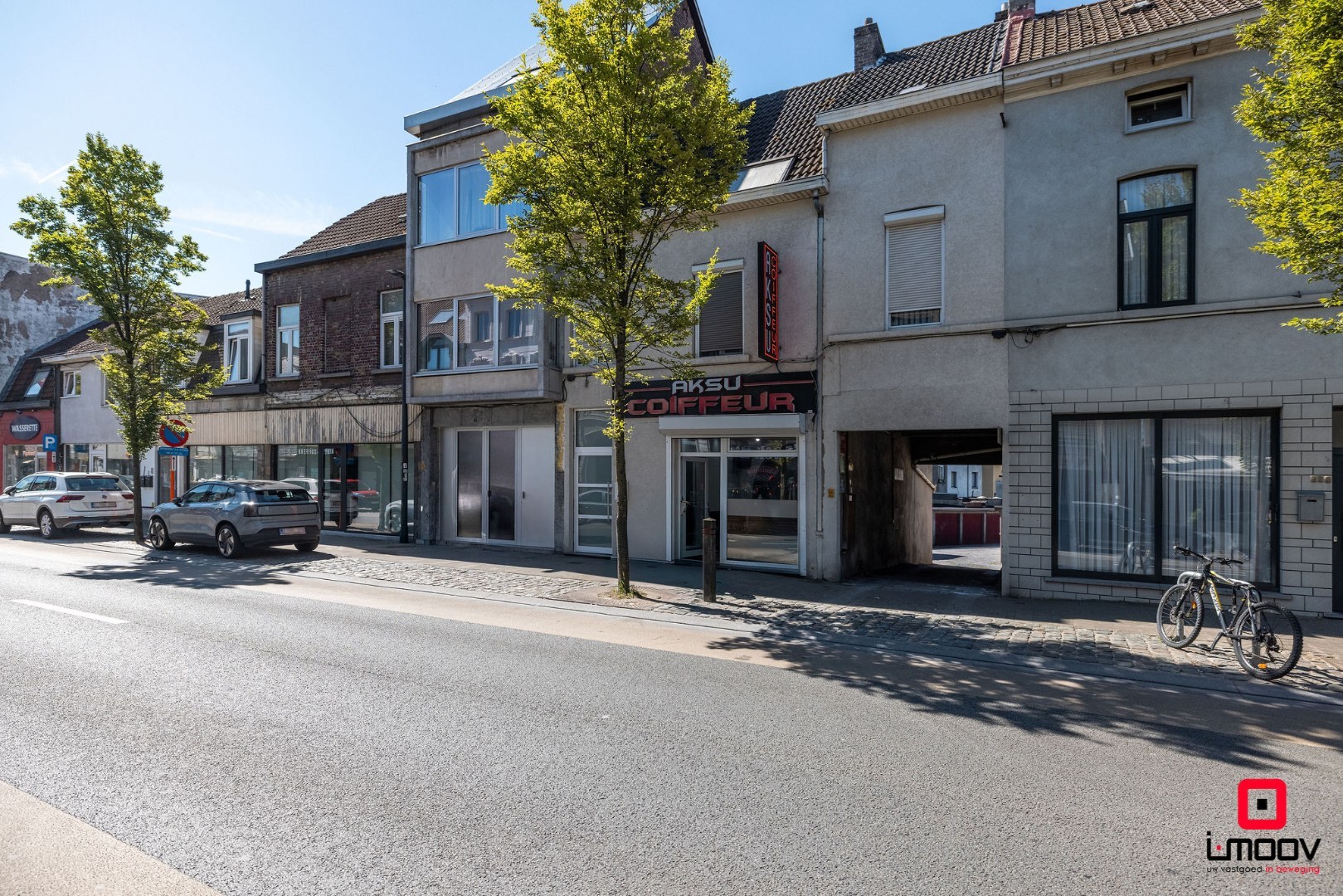 Garageboxen te koop in Sint-Amandsberg vanaf € 28.000 